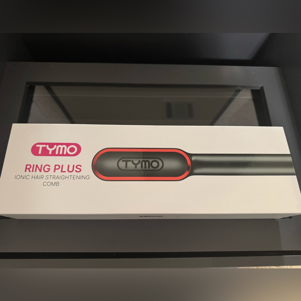 TYMO Ring Hair Straightening Comb